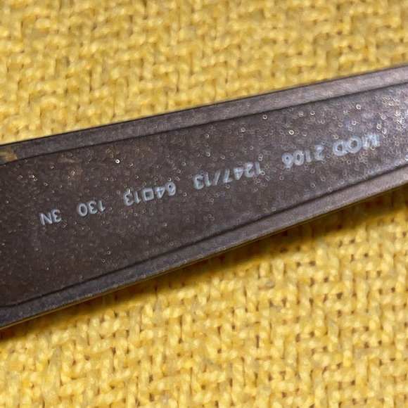 Versace woman sunglasses - Picture 8 of 12